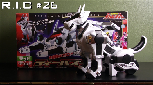 Mua bán DX DEKA BAZOOKA LIKE NEW